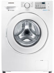 Samsung 7.5kg front loader washing machine 