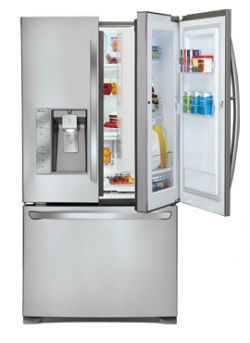 Why are some Samsung fridges more expensive than others?