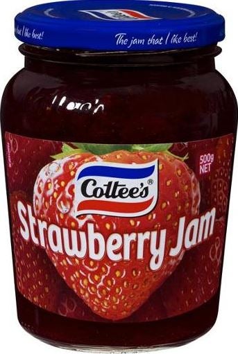 Cottee's jam review