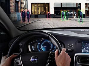 Volvo IntelliSafe: Innovation Award Winner