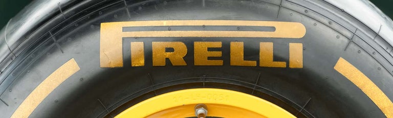 Pirelli tire