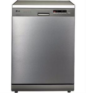 review lg dishwashers