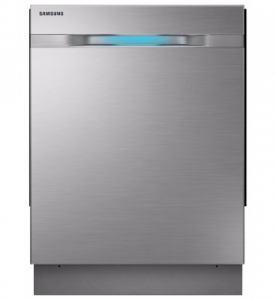 Samsung WaterWall built-under dishwashers 