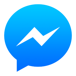 facebook messenger icon