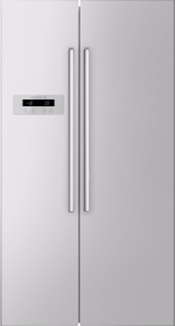 large fridge