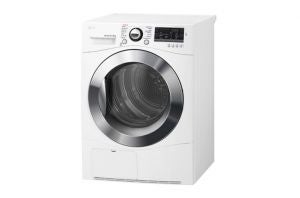 review lg clothes dryers