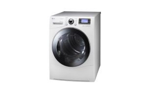 review lg clothes dryers