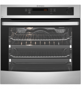 Westinghouse single steam ovens