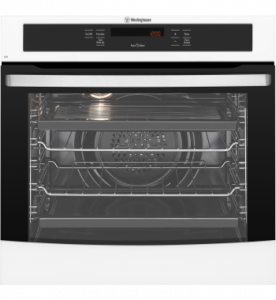 Westinghouse single pyrolytic ovens