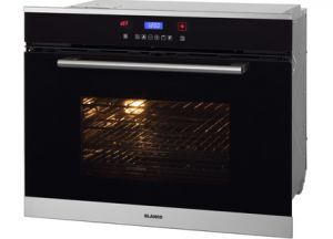 PYROLYTIC OVEN WITH TOUCH CONTROL OPERATION by blanco