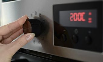 oven temperature settings