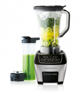 performance blender by russell hobbs