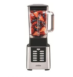 touch blender by sunbeam