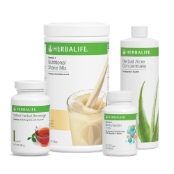 herbalife weightloss nutrition