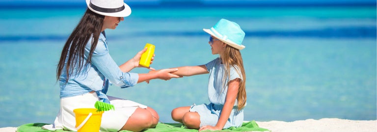 SunSense Sunscreen Brand Guide