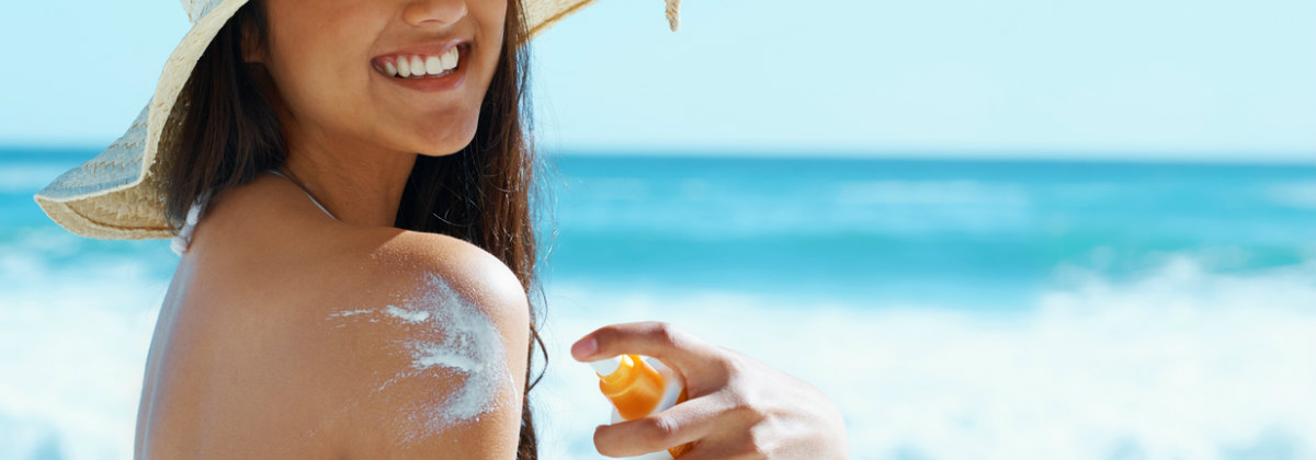 Woolworths sunscreen Brand Guide