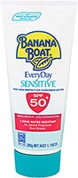 Banana Boat Everyday Sensitive SPF 50+