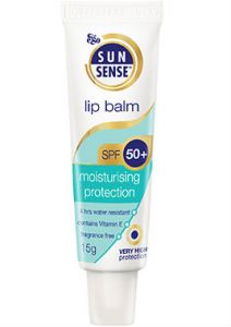 SPF 50 sunsense sunscreen