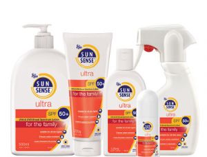 sunsense sunscreen everyday