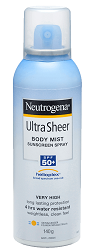 Neutrogena Everyday Sunscreen