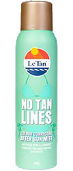 Le Tan After Sun Care