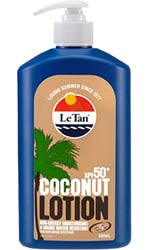Le Tan Everyday Sunscreen