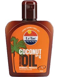 Le Tan Sunscreen Oils