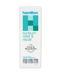 Hamilton Sunburn Relief & Repair