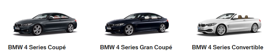 BMW 4Series