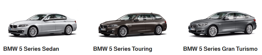BMW 5Series