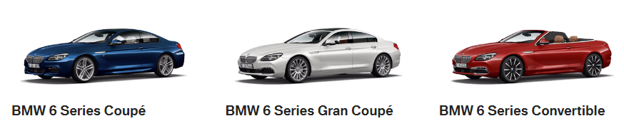 BMW 6Series