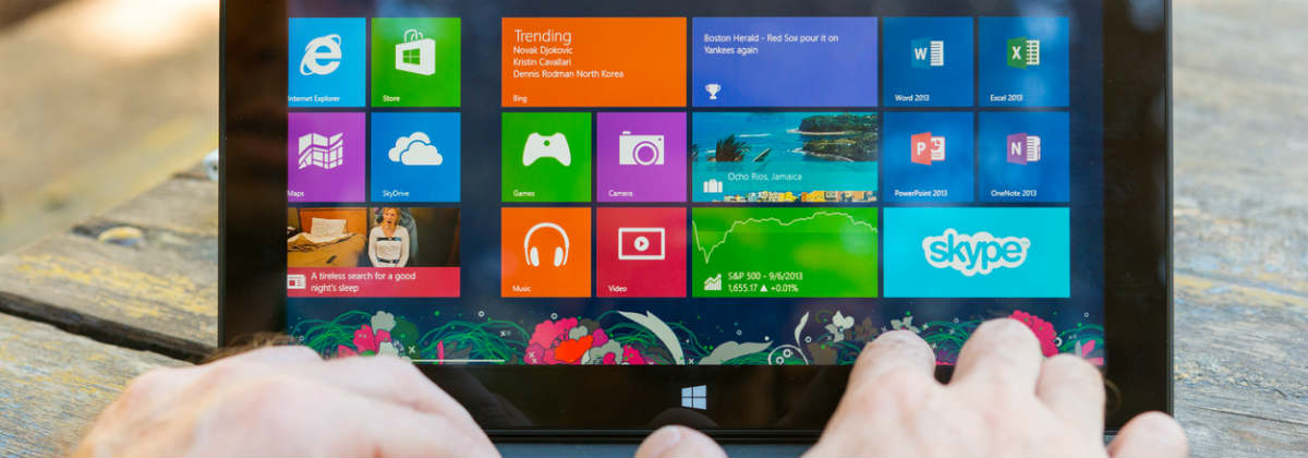 Microsoft Tablets Brand Guide