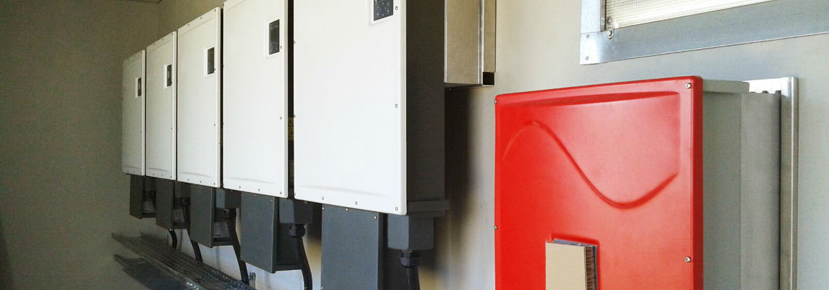 storage units