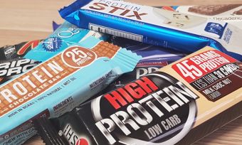 Protein Bars Compared Guide