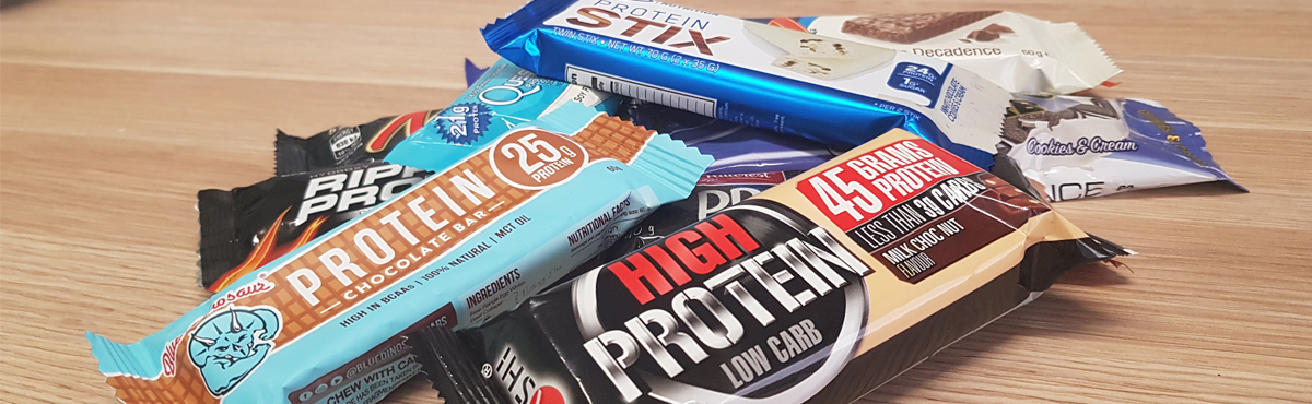 Protein Bars Compared Guide