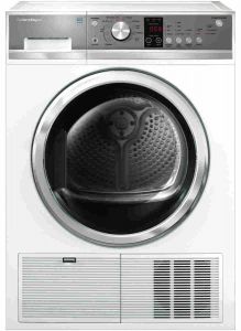 What is a condenser dryer?