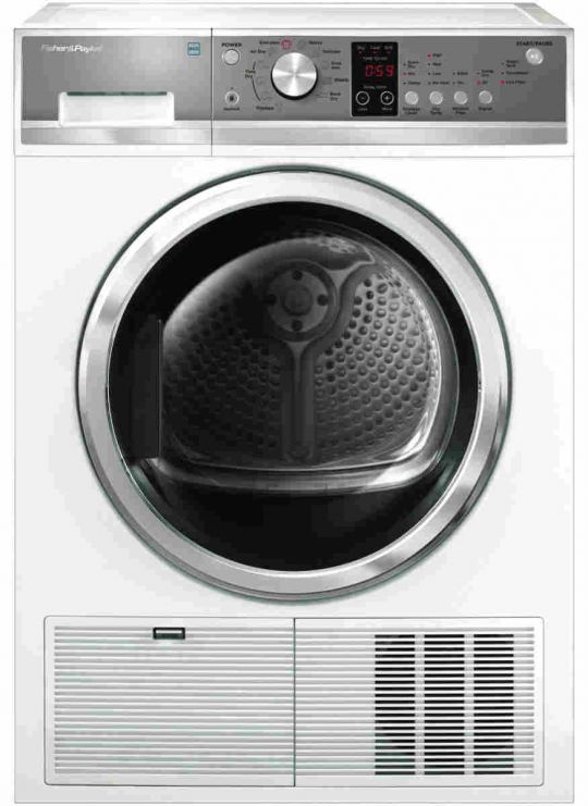 Different types of clothes dryers explained
