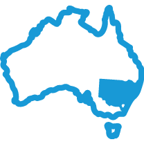 NSW imap Australia
