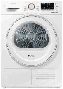 What is a heat pump condenser dryer?