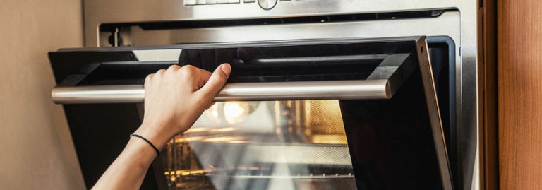 The types of ovens