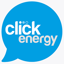 Logo for Click Energy