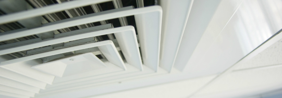 ducted air conditioner