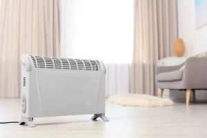 Convector heater 