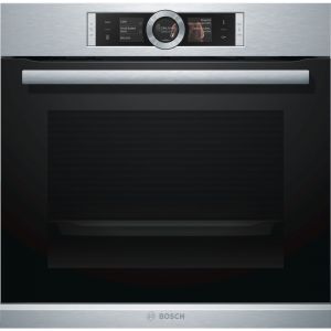 Self-cleaning ovens