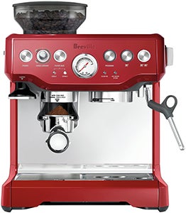Manual espresso machines