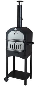 Jumbuck Torino Wood Fire Pizza Oven 