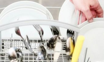 A guide to cleaning your dishwasher