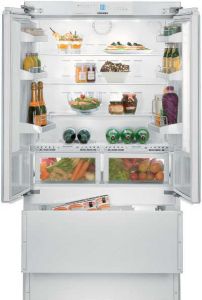 Liebherr ECBN6256 585L Integrated French Door Fridge