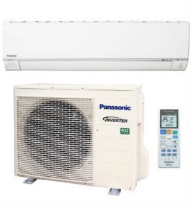daiking panasonic air conditioner compared