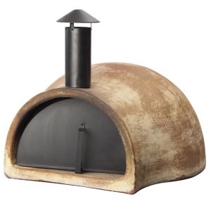 Wood fire pizza ovens 
